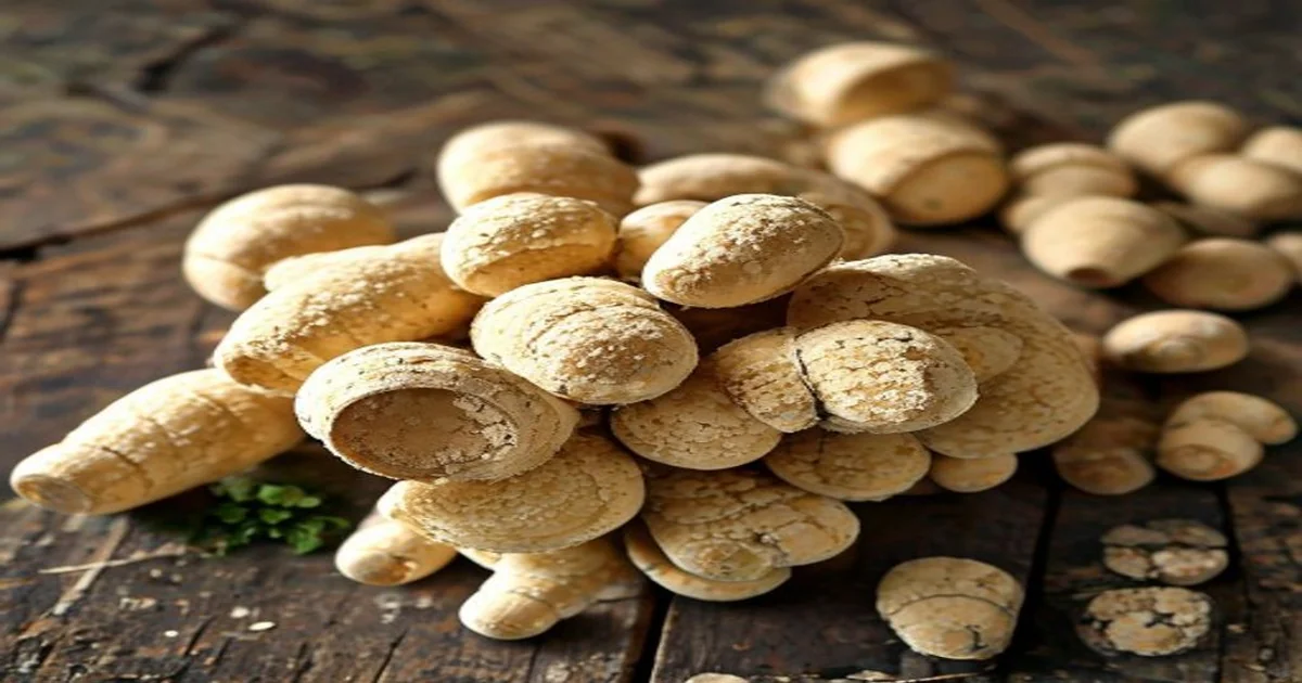 Bienfaits de la levure de bière : cuillère de paillettes dorées