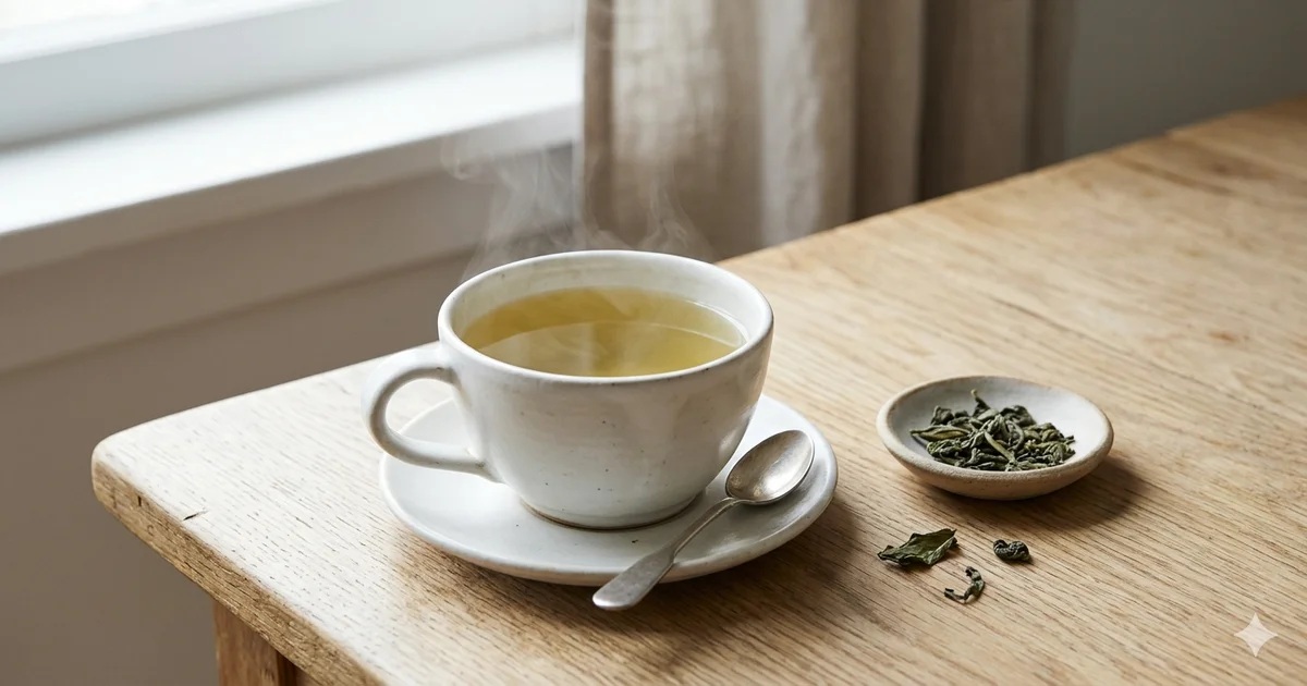 Bienfaits du thé vert matcha : ce que disent les études